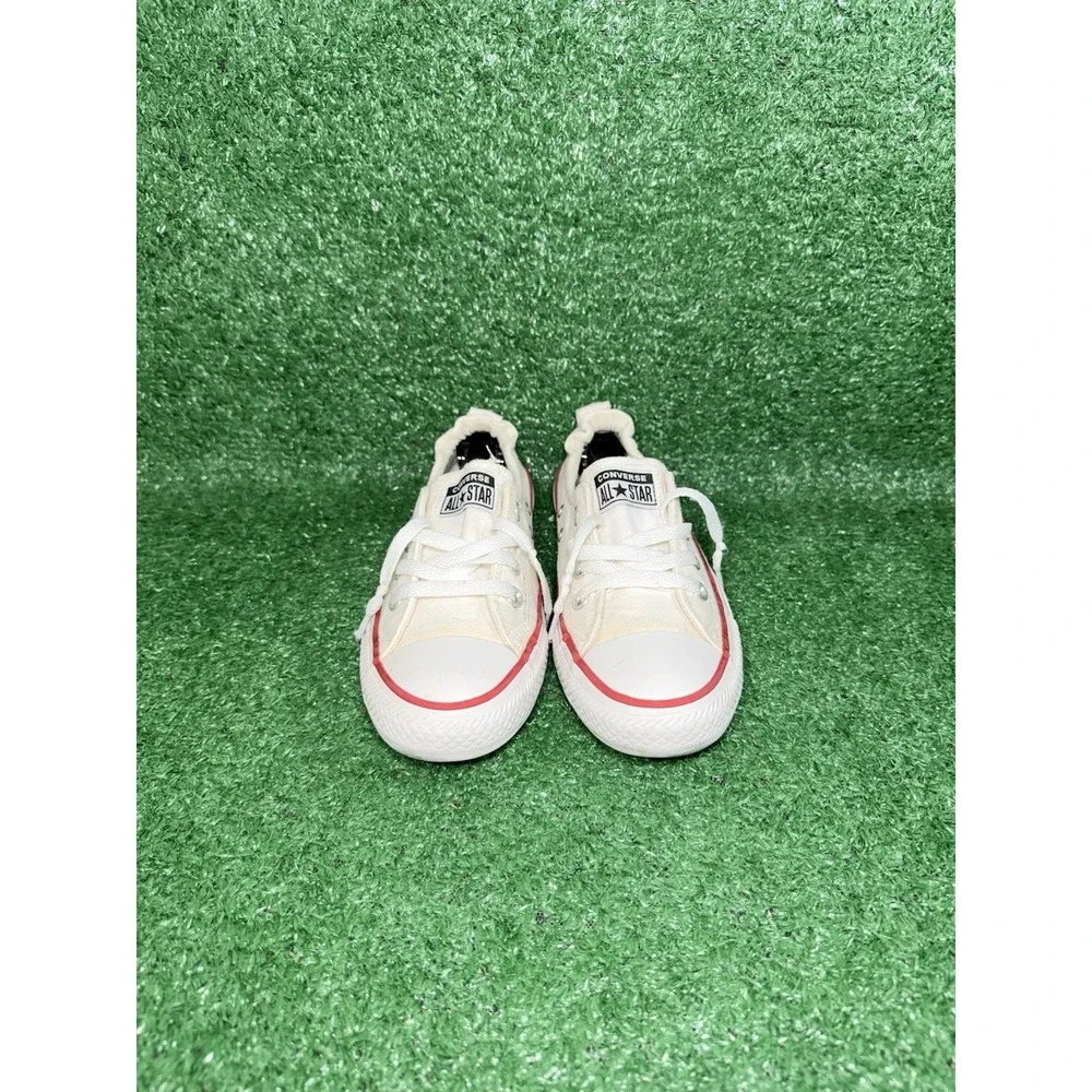 Converse Chuck Taylor All Star Shoreline Women Size 7 White Casual Shoe Sneakers